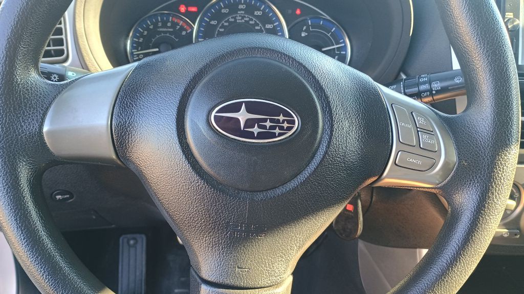2010 Subaru Forester Image 13