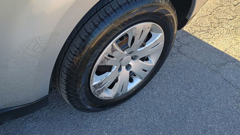 2010 Subaru Forester Image 35