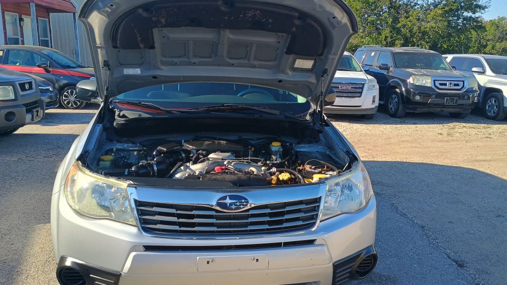 2010 Subaru Forester Image 37