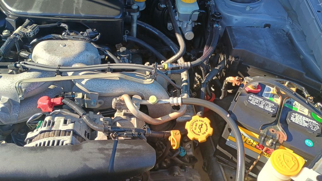 2010 Subaru Forester Image 39