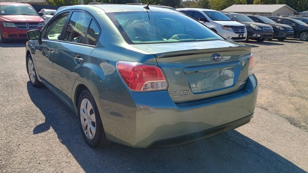 2016 Subaru Impreza Image 2