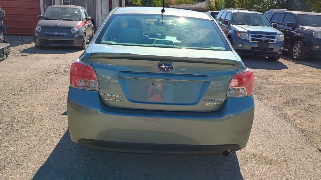 2016 Subaru Impreza Image 3