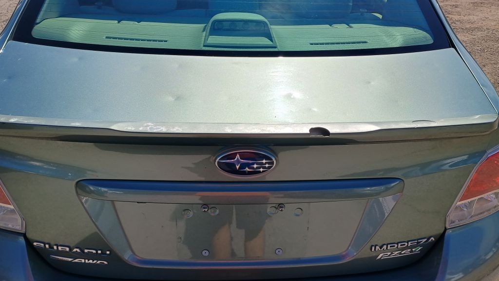 2016 Subaru Impreza Image 4