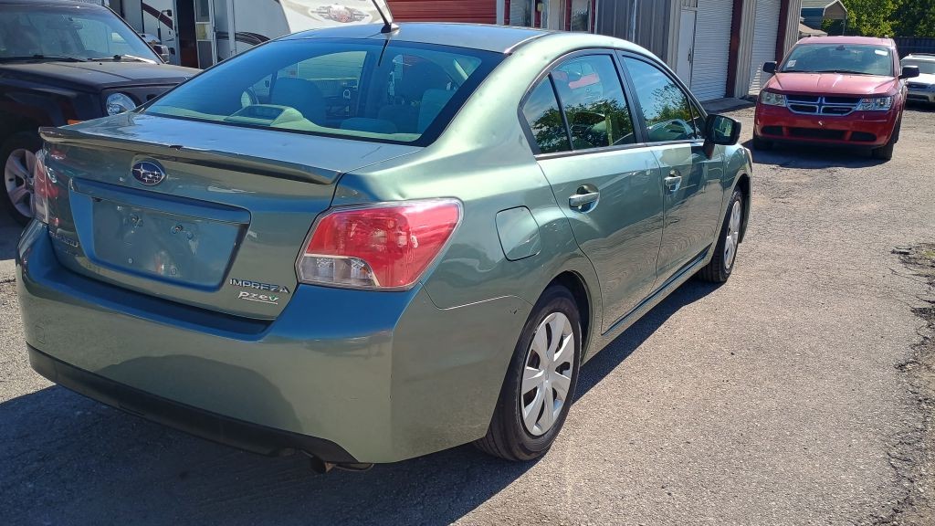2016 Subaru Impreza Image 5