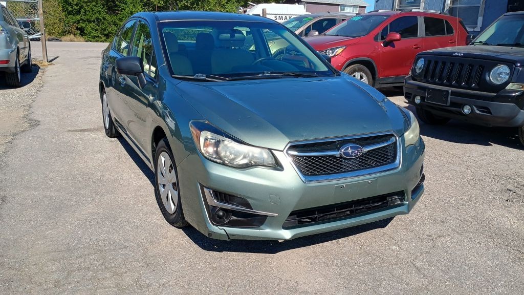 2016 Subaru Impreza Image 6