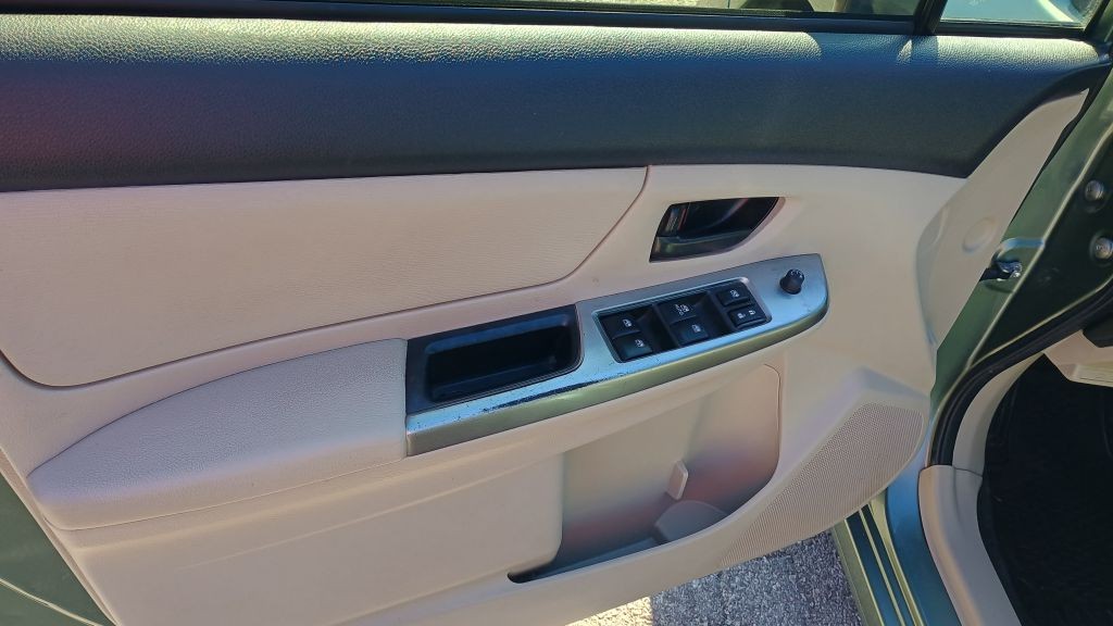 2016 Subaru Impreza Image 8