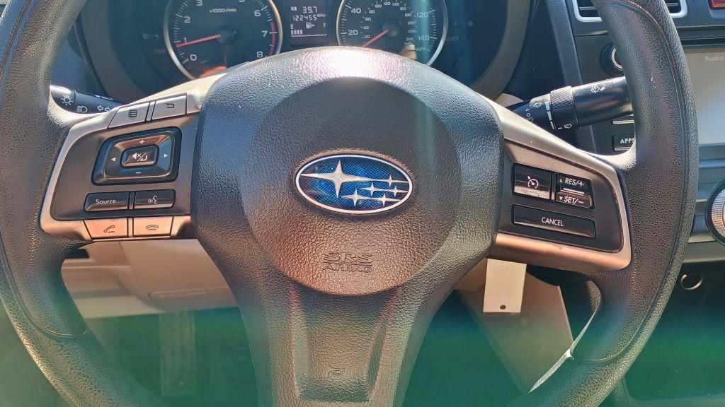 2016 Subaru Impreza Image 14