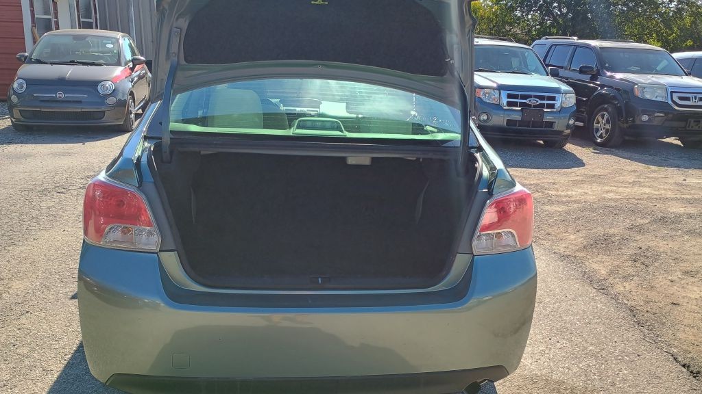 2016 Subaru Impreza Image 24