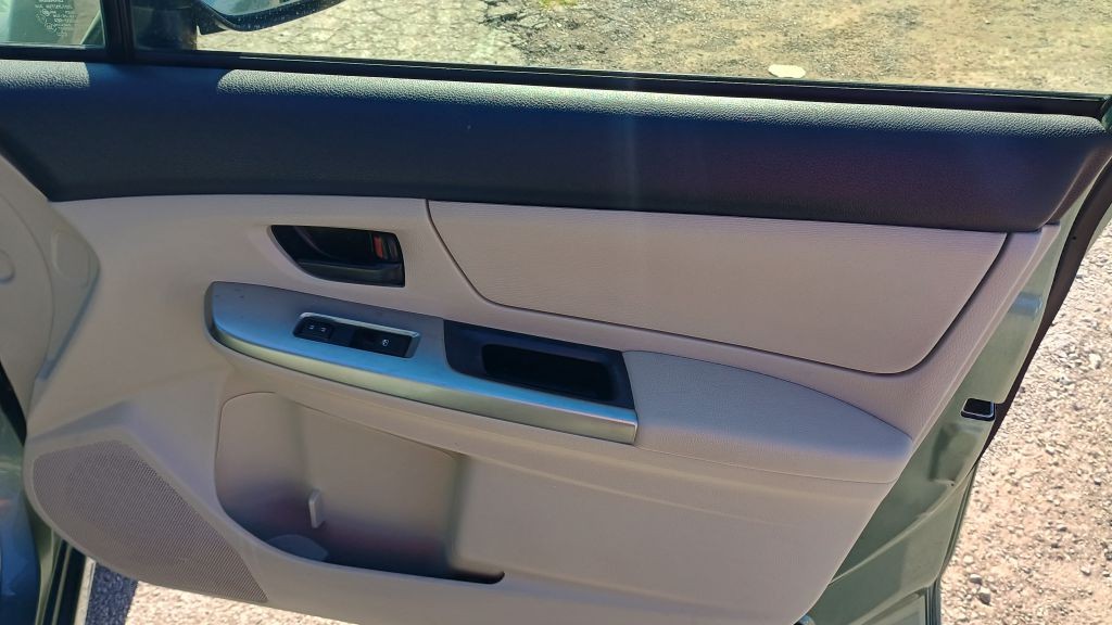 2016 Subaru Impreza Image 31