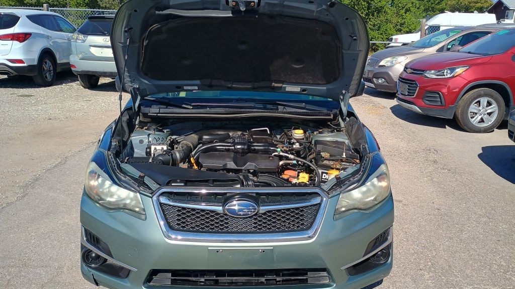 2016 Subaru Impreza Image 40