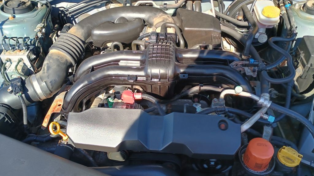 2016 Subaru Impreza Image 42