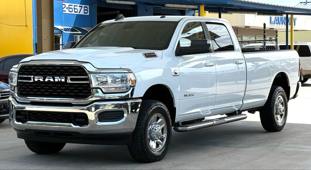 2022 RAM 3500 Image 1