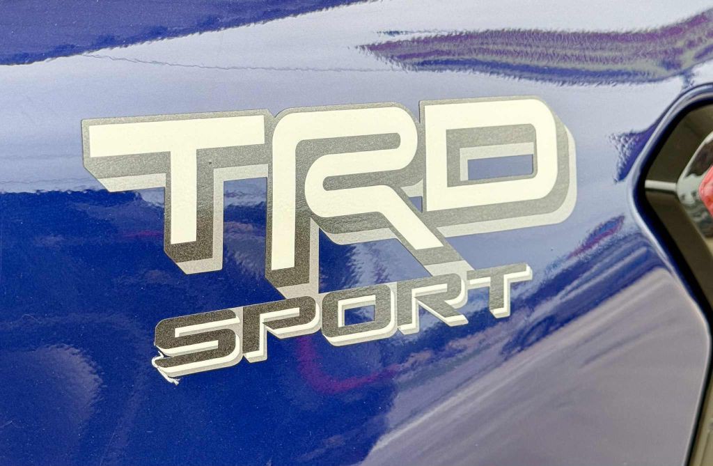 2024 Toyota Tacoma Image 8