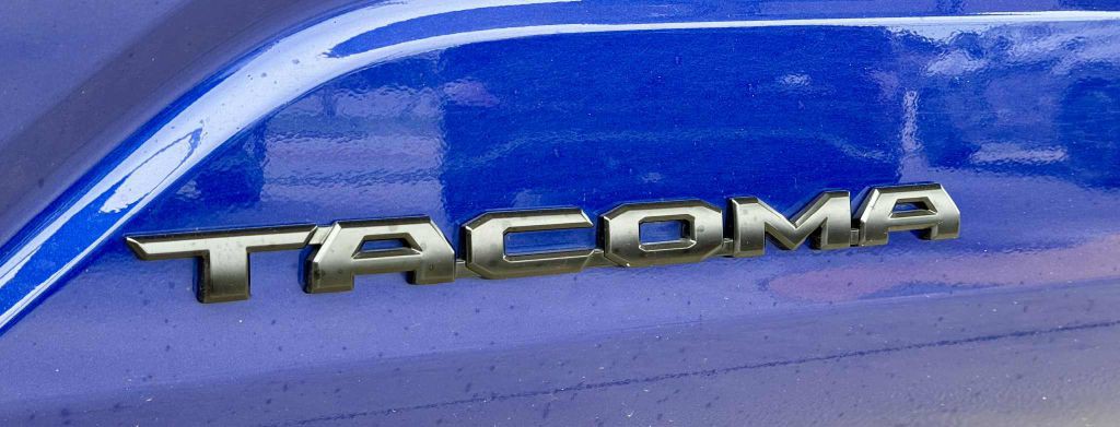 2024 Toyota Tacoma Image 9