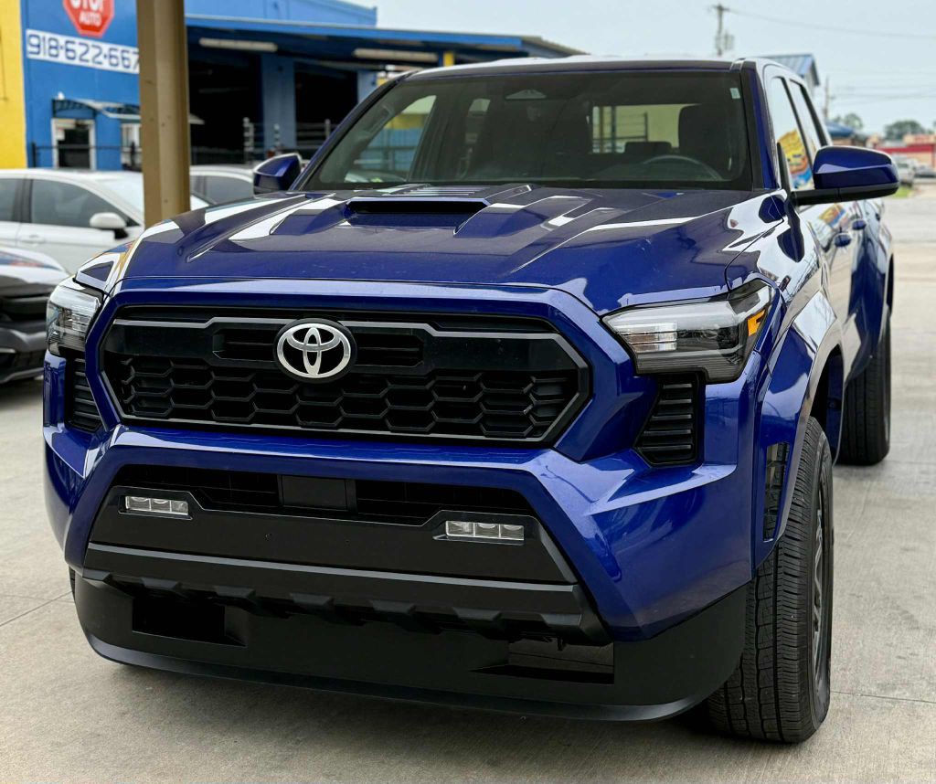 2024 Toyota Tacoma Image 10