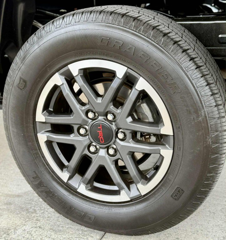2024 Toyota Tacoma Image 12