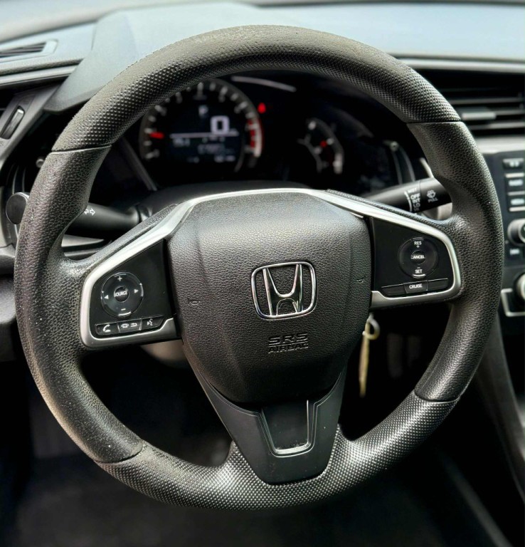 2018 Honda Civic Image 12