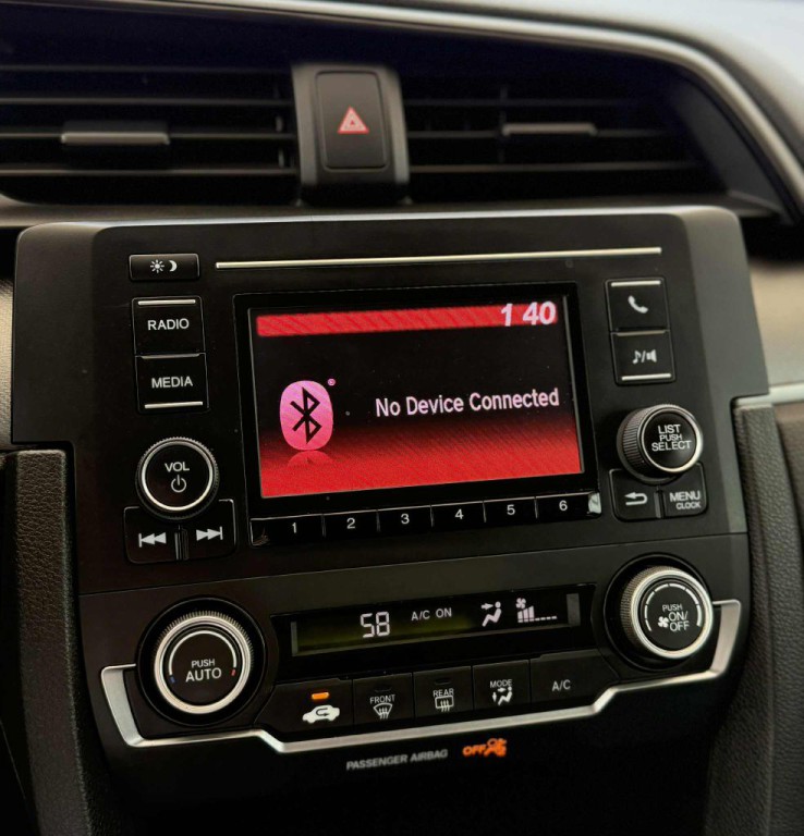 2018 Honda Civic Image 13