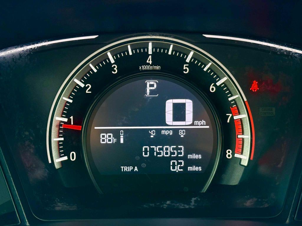 2018 Honda Civic Image 14