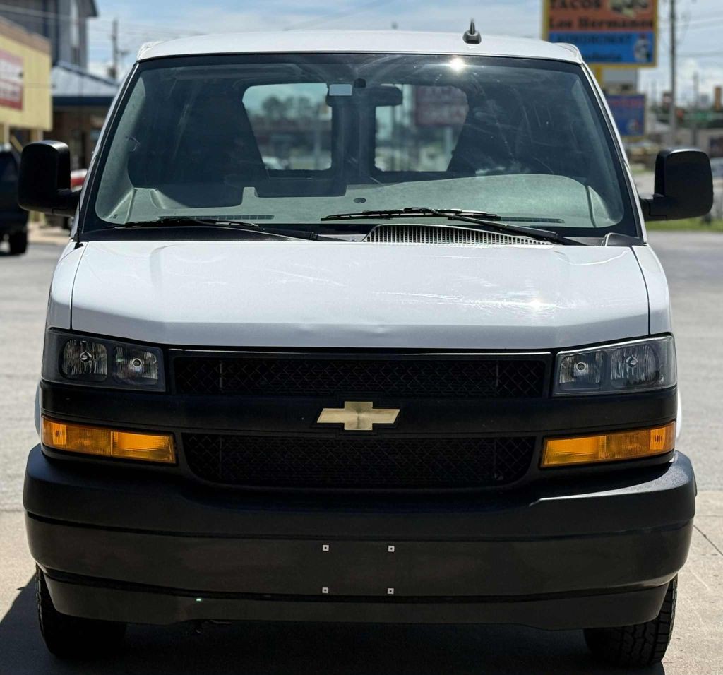2023 Chevrolet Express Image 2