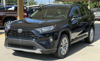 Image for 2019 Toyota Rav4 Limited ID: 6660625