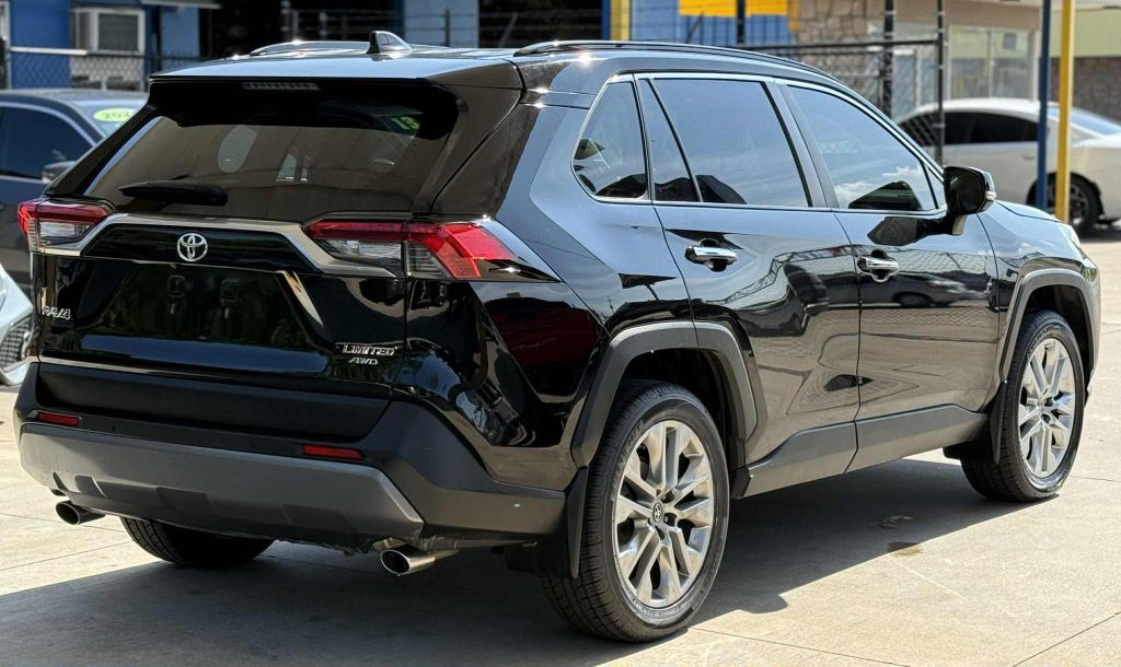 2019 Toyota Rav4 Image 4