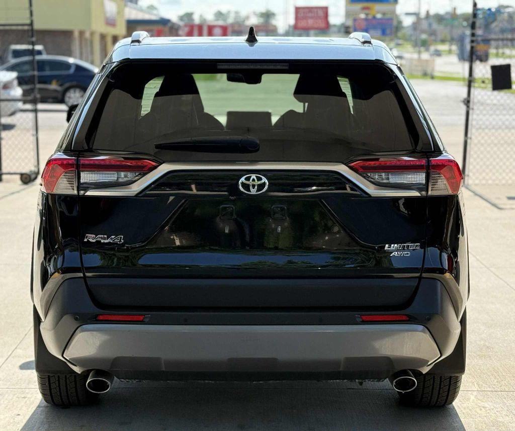 2019 Toyota Rav4 Image 5
