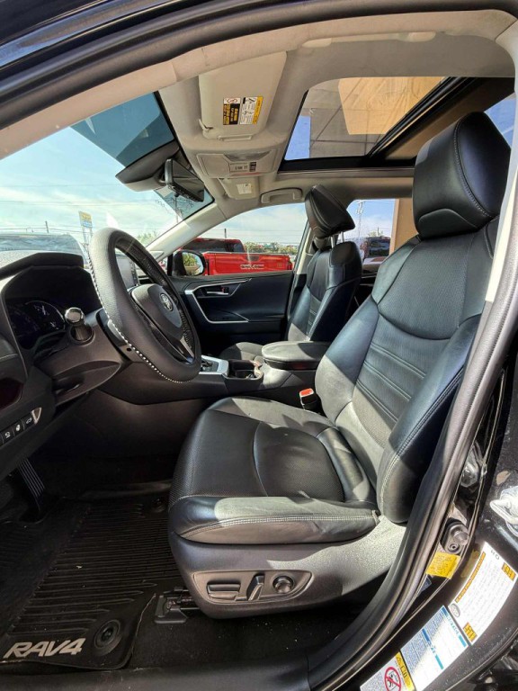 2019 Toyota Rav4 Image 11