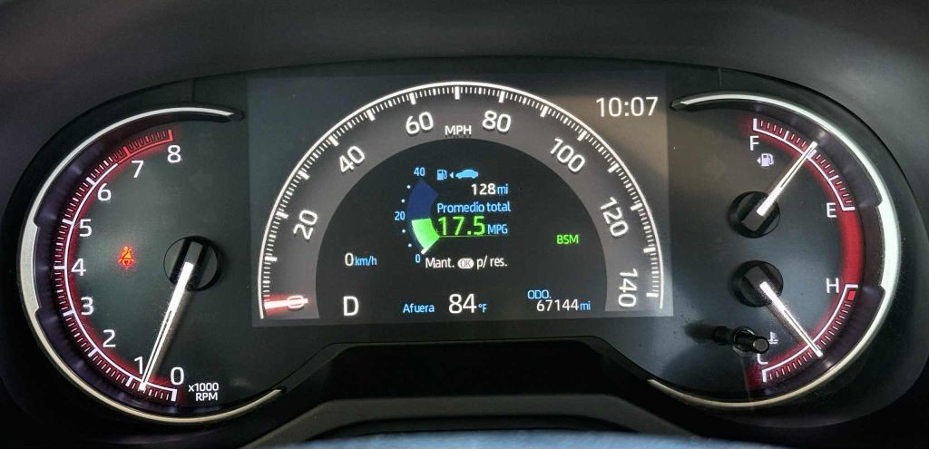 2019 Toyota Rav4 Image 16