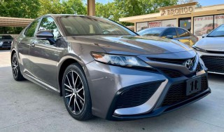 Image for 2022 Toyota Camry SE ID: 6674085