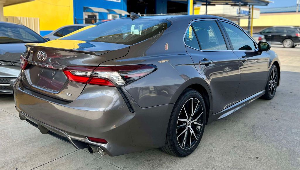 2022 Toyota Camry Image 5