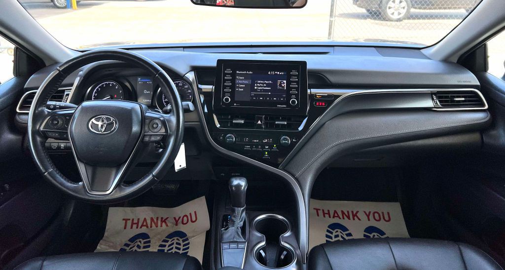 2022 Toyota Camry Image 14