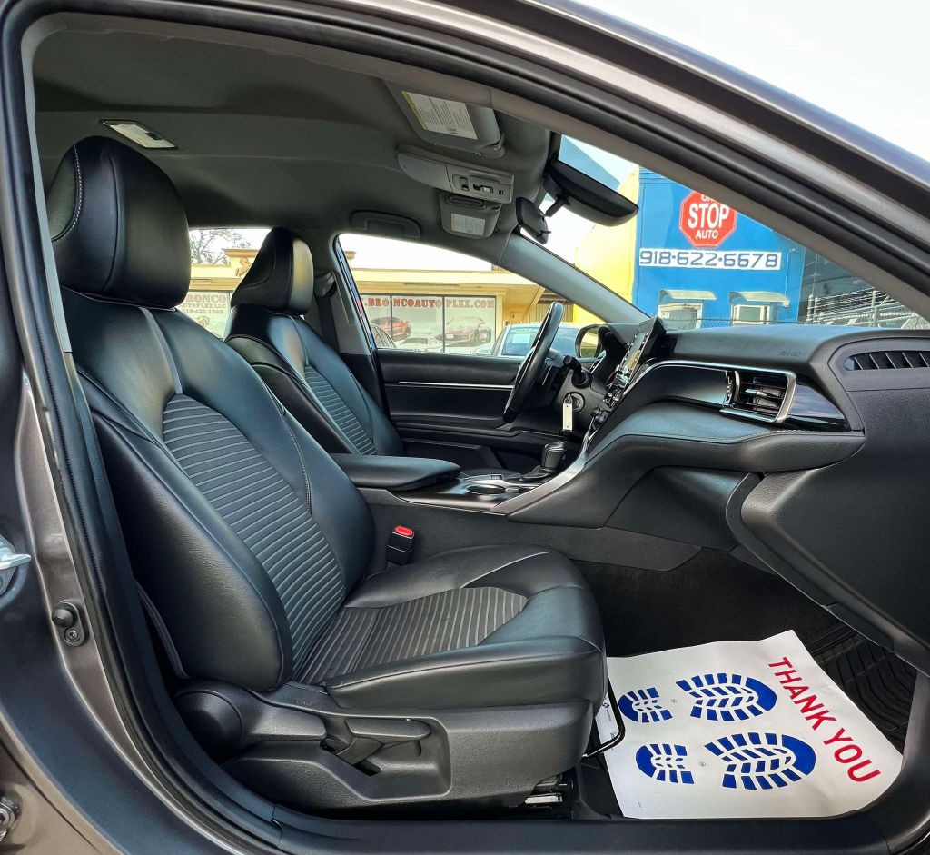 2022 Toyota Camry Image 21