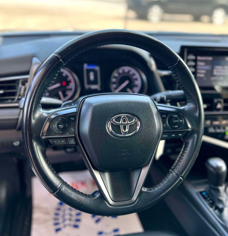 2022 Toyota Camry Image 23