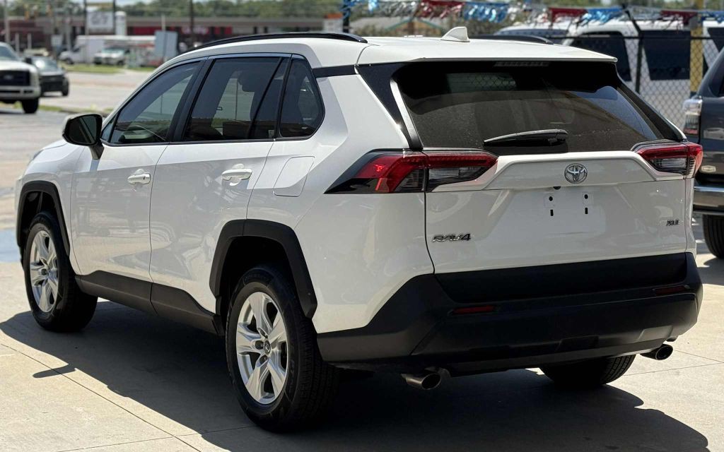 2019 Toyota Rav4 Image 5