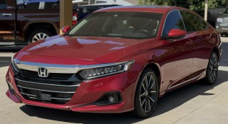 Image for 2022 Honda Accord EXL ID: 6694929