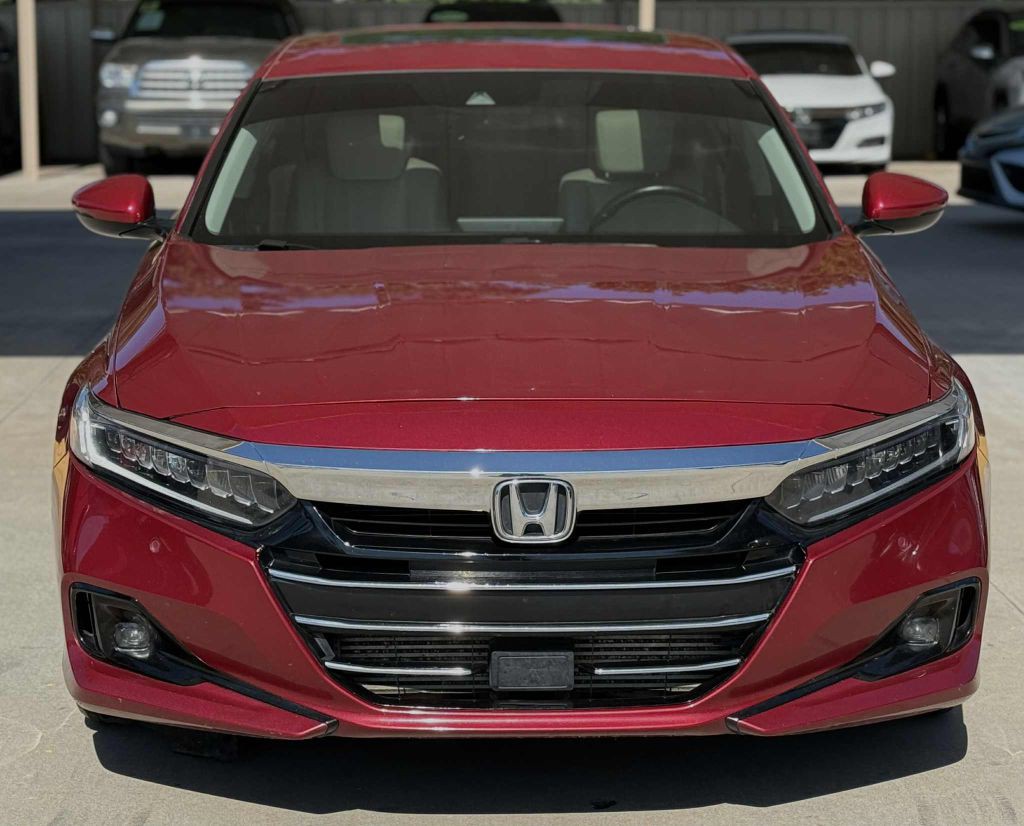 2022 Honda Accord Image 2