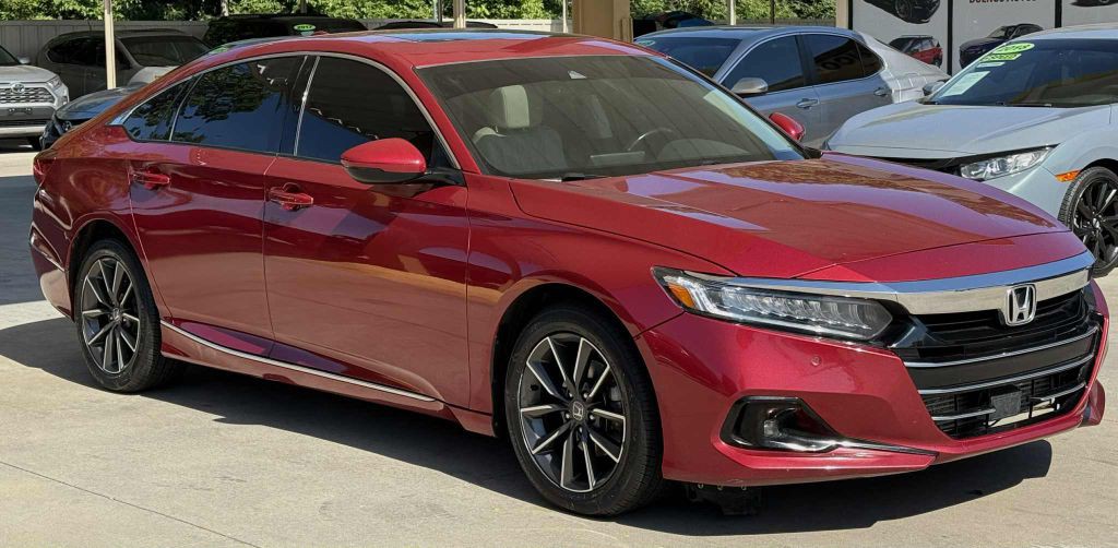 2022 Honda Accord Image 3