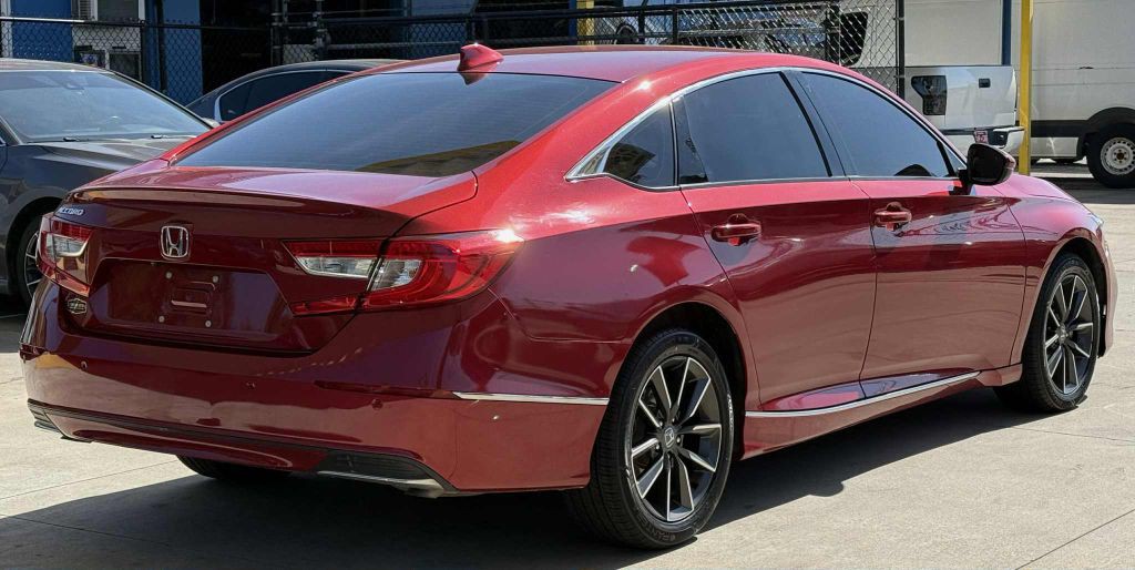 2022 Honda Accord Image 4