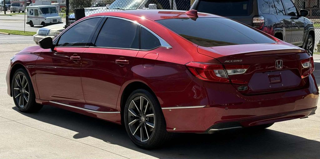 2022 Honda Accord Image 5