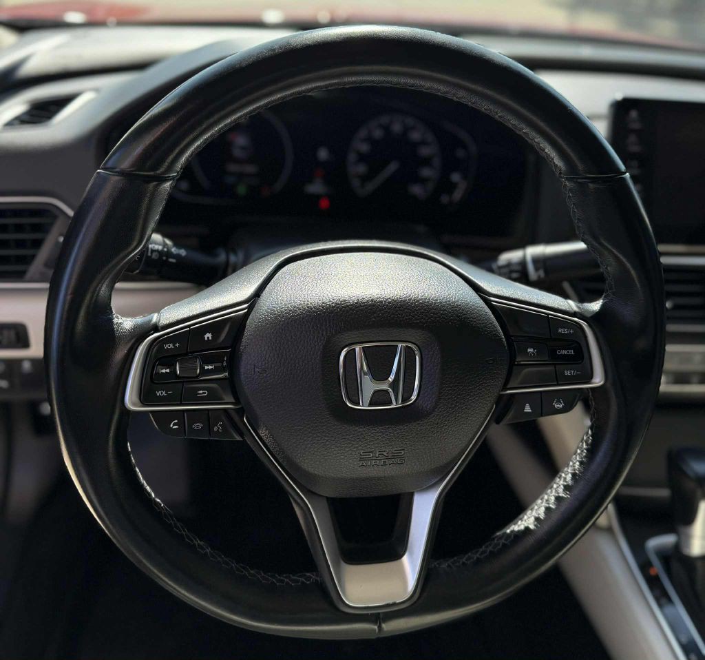 2022 Honda Accord Image 11