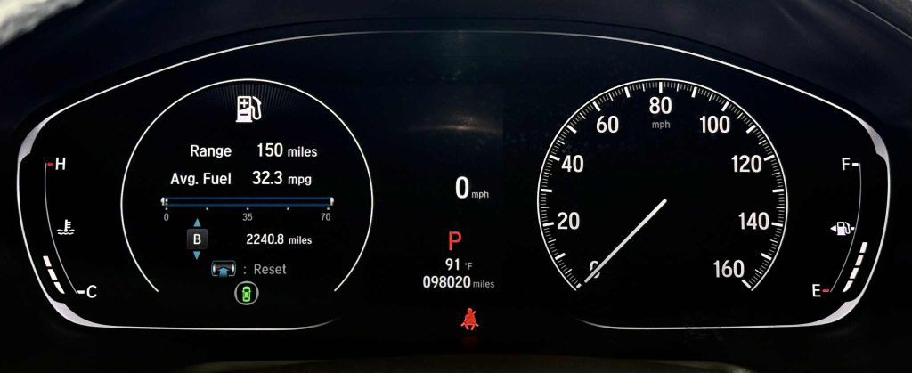 2022 Honda Accord Image 12