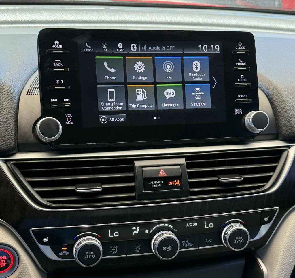 2022 Honda Accord Image 14