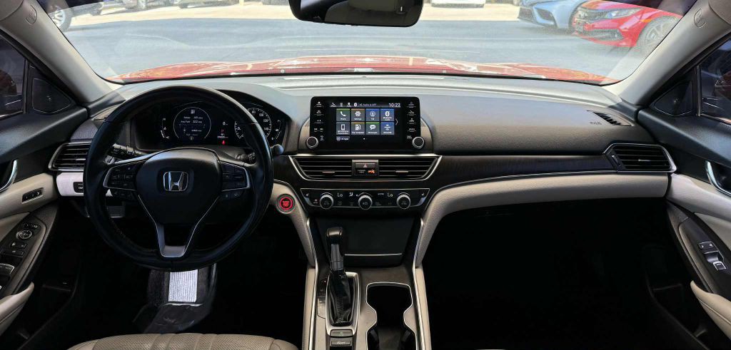 2022 Honda Accord Image 20