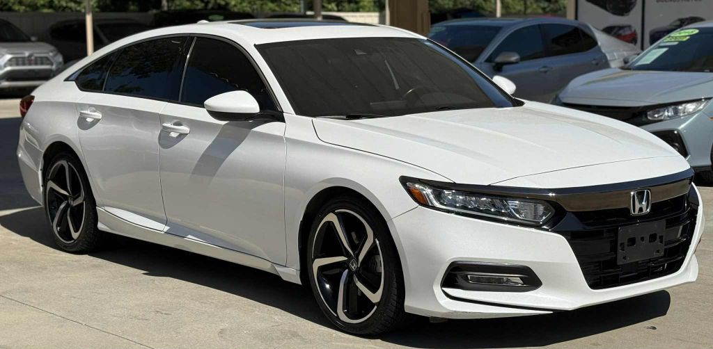 2020 Honda Accord Image 3