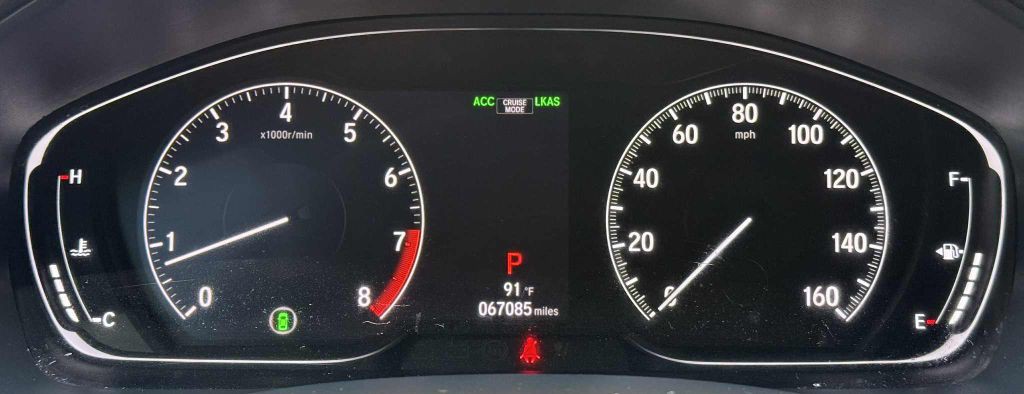 2020 Honda Accord Image 17