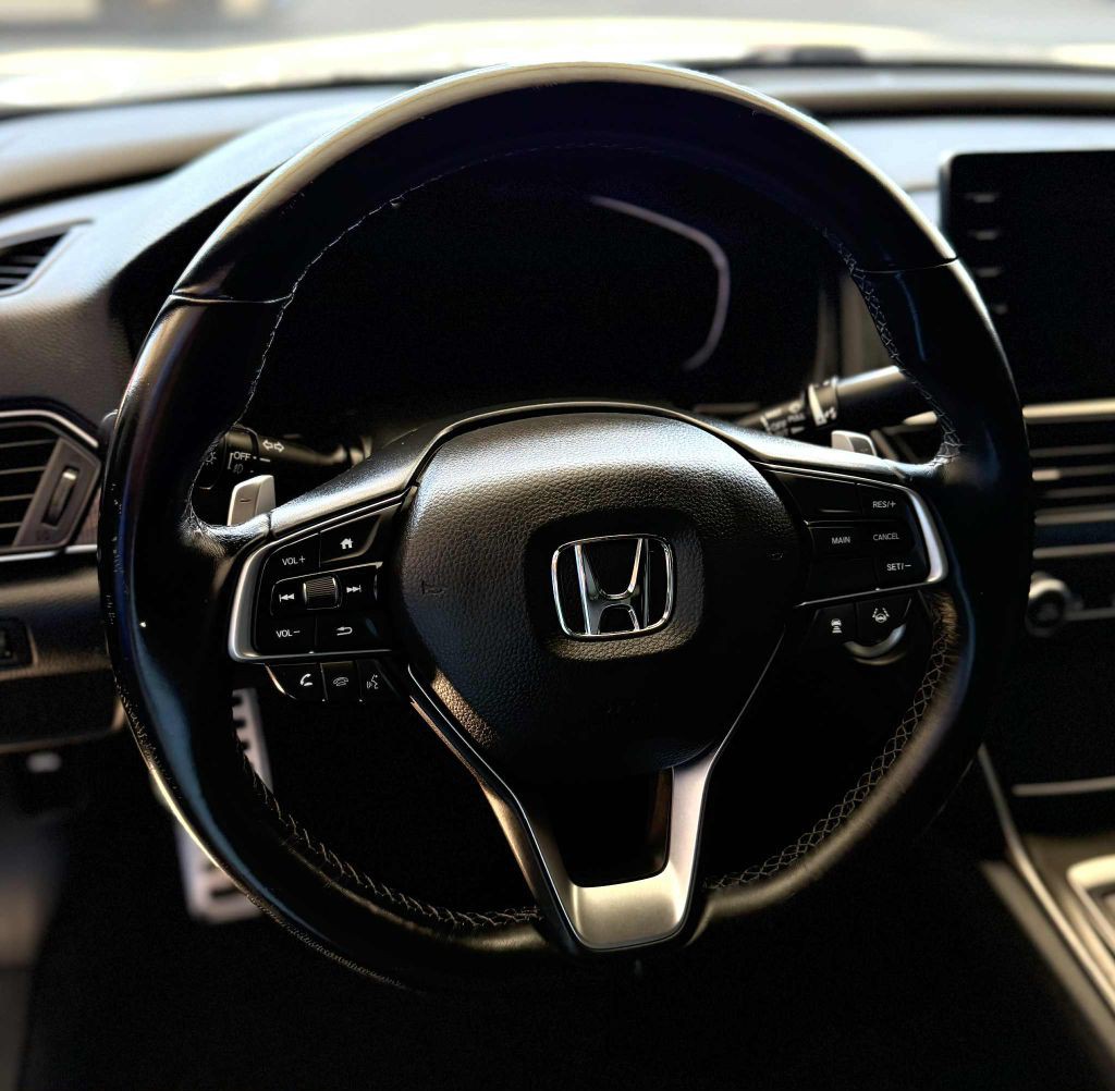 2020 Honda Accord Image 18