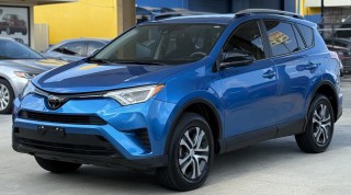 Image for 2018 Toyota Rav4 LE ID: 6695004