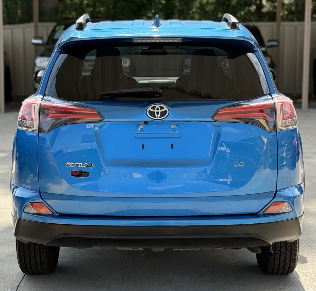 2018 Toyota Rav4 Image 5