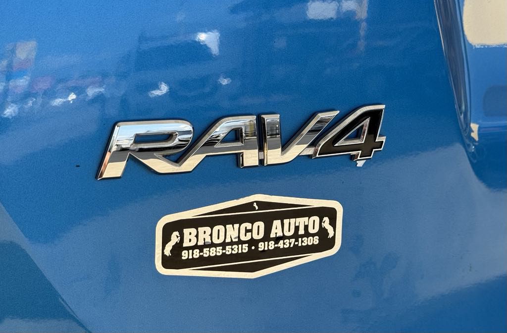 2018 Toyota Rav4 Image 7
